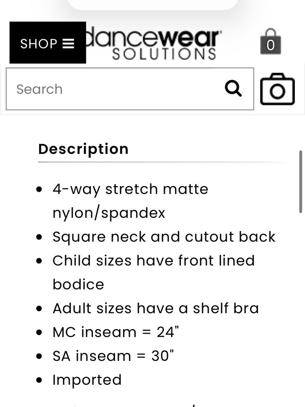 Wide Leg Cutout Back Unitard - Picture 3 of 9